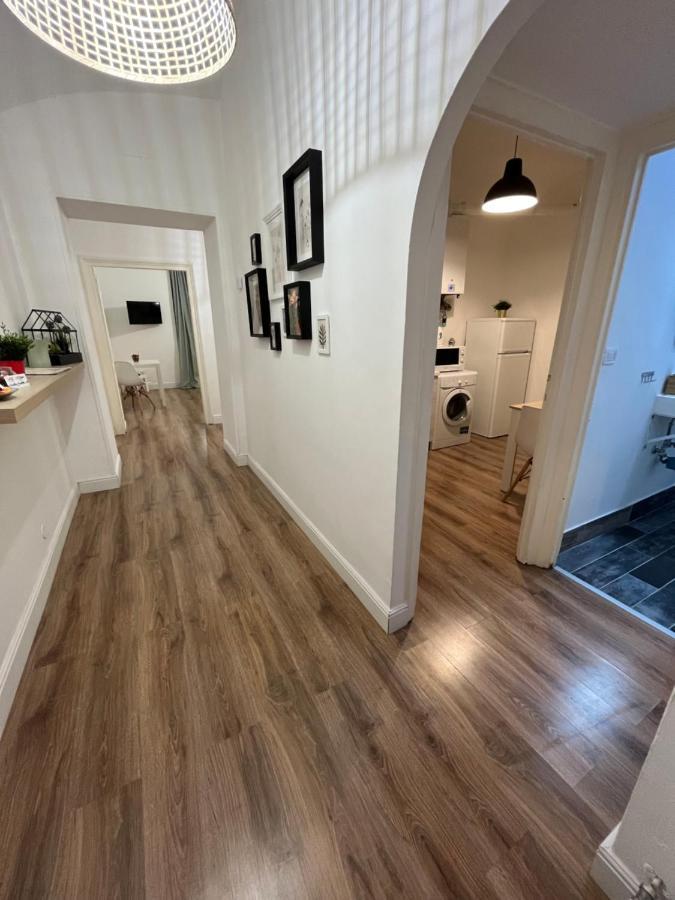 Mirhome Apartment Róma Kültér fotó