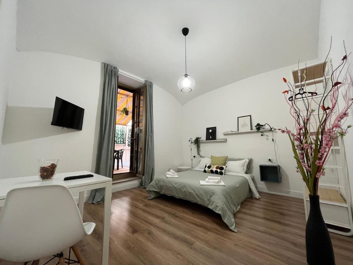 Mirhome Apartment Róma Kültér fotó