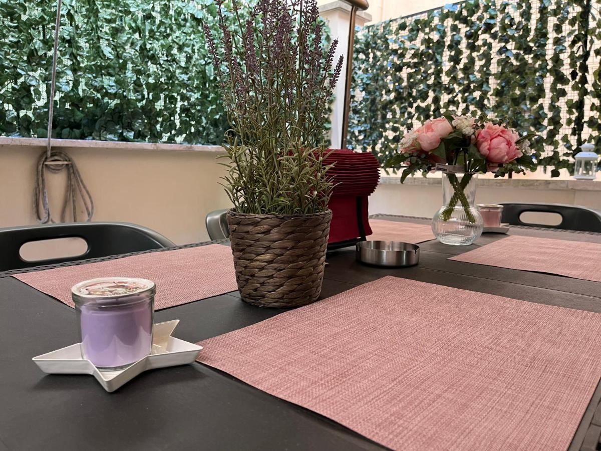 Mirhome Apartment Róma Kültér fotó