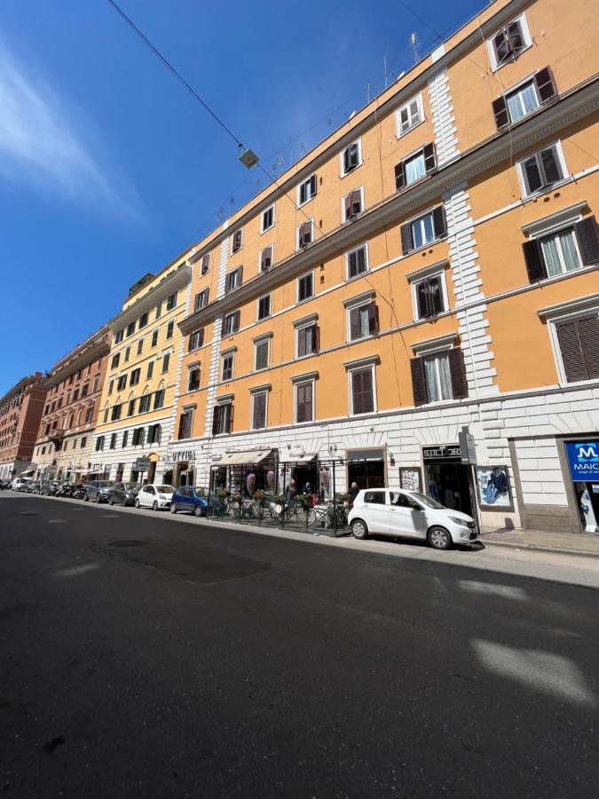 Mirhome Apartment Róma Kültér fotó